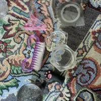 فروش وسایل کاشت ناخن|آرایشی، بهداشتی، درمانی|سنندج, |دیوار