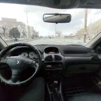 پژو 206 tu5|خودرو سواری و وانت|ماکو, |دیوار