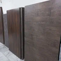 ورق لترون قهوه ایی تیره