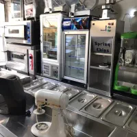 خریدار و فروش تجهیزات فستفود،کافیشاپ،رستوران