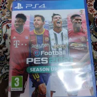 Pes 2021