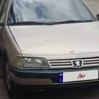 پژو ۴۰۵ مدل۸۴