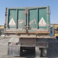 کمپرسی دو محور|خودرو سنگین|همدان, |دیوار