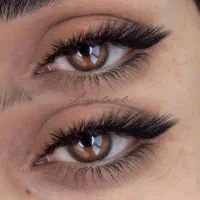 اکستنشن مژه قیمت مناسب|خدمات آرایشگری و زیبایی|شاهین‌شهر, حافظ جنوبی|دیوار