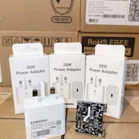 کلگی شارژ 25W اورجینال سامسونگ مدل 2510