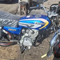 موتورسیکلت هوندا ۱۵۰ مدل ۱۴۰۲ فول