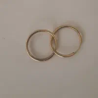 گوشواره حلقه ای مینیمال