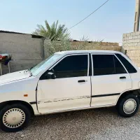 پراید مدل 90 هیدرولیک|خودرو سواری و وانت|خورموج, |دیوار