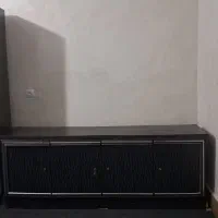 کمد و دولاب چهار تکه مشکی