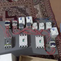 انجام برق کاری ولوله کشی آب و فاضلاب و تاسیسات