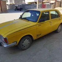 پیکان تاکسی مدل ۸۳