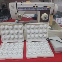 چرخ خیاطی ژانومه اصلی