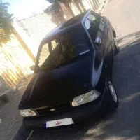 پراید مدل 1385