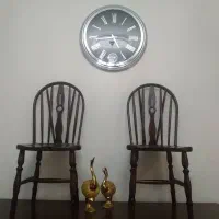 ۲ عدد صندلی لهستانی