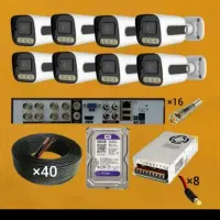 نصب دوربین / نصب دزدگیر / انتقال تصویر