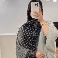 سفارش شال وچادرنگینی بارشی وپنجره ای