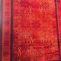 فروش ویژه طرح لاکی|فرش|قائمشهر, |دیوار