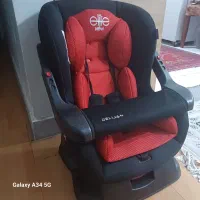 صندلی ماشین دلیجان الیت نیو پلاس|تخت و صندلی بچه|تهران, جوادیه تهرانپارس|دیوار