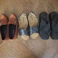 کفش و صندل کاملا نو