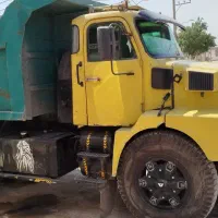 ولوو کمپرسی دهچرخ|خودرو سنگین|باوی, |دیوار