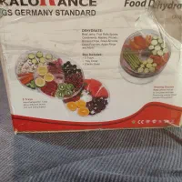 میوه خشک کن کلورانس با کارتن|سایر لوازم برقی|صدرا-فارس, فاز ۱|دیوار