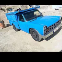 نیسان مدل 85دوکانه موتور فنی سالم|خودرو سواری و وانت|باجگیران, |دیوار