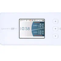 مودم قابل حمل 5G مدل Speed Wi-Fi 5G X11