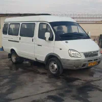 تاکسی گنبد ون غزال بی رنگ با ۱۲۵۰ لیتر بنزین|خودرو سواری و وانت|گنبد کاووس, |دیوار