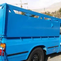 نیسان وانت بار نیسان وانت کرایه ای باربری  تلفنی