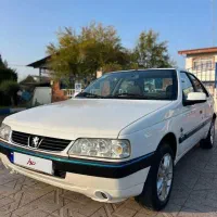 پژو۴۰۵slx تیوفایو مدل۱۳۹۴بیرنگ|خودرو سواری و وانت|رشت, معلم|دیوار