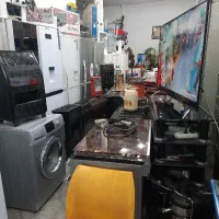 الایدی ۴۹ اینچ سامسونگ استوک تمیز|تلویزیون و پروژکتور|مشهد, تلگرد|دیوار