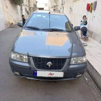 سمند ef7 مدل ۹۶