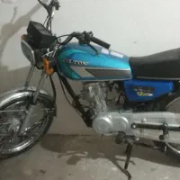 هندا فروشی|موتورسیکلت|اصفهان, خاتونآباد|دیوار