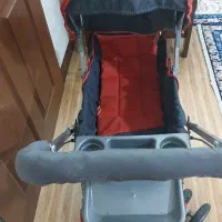 کالسکه نو مناسب سیسمونی