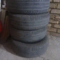 لاستیک پژو و سمند|قطعات یدکی و لوازم جانبی|آبگرم, |دیوار