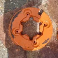 وزنه تراکتور