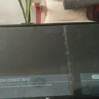 ال ای دی پنل شکسته ال جی 43