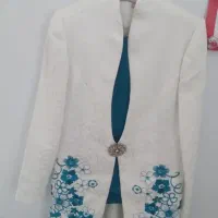 کت و شلوار مجلسی سایز ۳۸