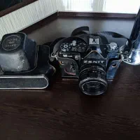 دوربین عکاسی زنیت سالم