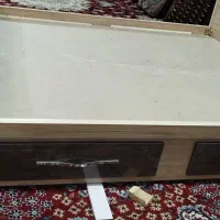 تخت خواب دونفره MDF|تخت و سرویس خواب|زاهدان, |دیوار