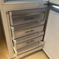 یخچال دوو|یخچال و فریزر|رشت, کوی یخ|دیوار