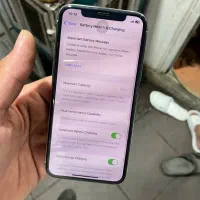 iPhone 11 Pro silver|موبایل|کرج, عظیمیه|دیوار