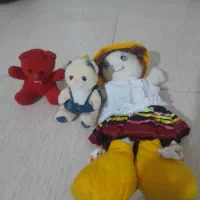 عروسک|اسباب‌بازی بچه|قدس, معادن شن و ماسه|دیوار