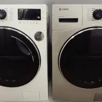 ماشین لباسشویی اسنوا 9کیلویی سری آکتا پلاس مدل E92