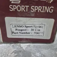 فنر لول لنزو سایز ۳۴|قطعات یدکی و لوازم جانبی|رشت, رشتیان|دیوار