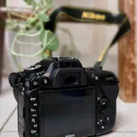 دوربین نیکون dslr nikon d7500|دوربین عکاسی و فیلم‌برداری|تهران, باغ فیض|دیوار