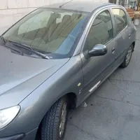 پژو 206 تیپ ۵، مدل ۱۳۹۴|خودرو سواری و وانت|ری, |دیوار