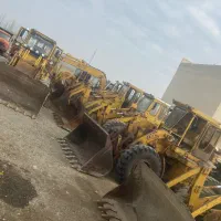 لودر کوماتسو اصغری