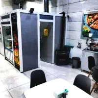 فروش واگذاری صفرتاصد لوازم فستفود(پیتزا ساندویچ)|کافی‌شاپ و رستوران|نیشابور, باغرود|دیوار