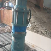 فروش پمپ شناور ۳ اینچ spk نو تک فاز|ابزارآلات|یاسوج, |دیوار